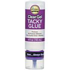 Aleene's Always Ready Clear Gel Tacky Glue 118ML