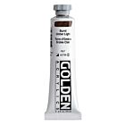 Golden Heavy Body - acrylverf - tube 60ml - serie 1 - omber gebrand licht