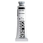 Golden Heavy Body - acrylverf - tube 60ml - serie 1 - koolstofzwart