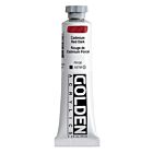 Golden Heavy Body - acrylverf - tube 60ml - serie 9 - cadmiumrood donker