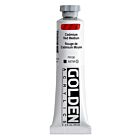 Golden Heavy Body - acrylverf - tube 60ml - serie 9 - cadmiumrood middel
