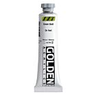 Golden Heavy Body - acrylverf - tube 60ml - serie 7 - groengoud