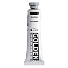 Golden Heavy Body - acrylverf - tube 60ml - serie 1 - marszwart