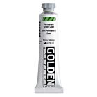 Golden Heavy Body - acrylverf - tube 60ml - serie 4 - permanentgroen licht