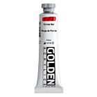 Golden Heavy Body - acrylverf - tube 60ml - serie 8 - pyrroolrood