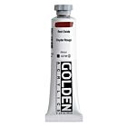 Golden Heavy Body - acrylverf - tube 60ml - serie 1 - oxydrood