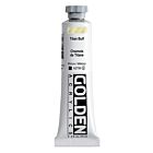 Golden Heavy Body - acrylverf - tube 60ml - serie 1 - titaanchamois