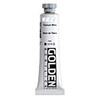 Golden Heavy Body - acrylverf - tube 60ml - serie 1 - titaanwit