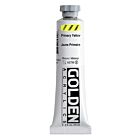Golden Heavy Body - acrylverf - tube 60ml - serie 2 - primair geel