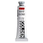 Golden Heavy Body - acrylverf - tube 60ml - serie 4 - cadmiumrood middel imit.