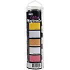 Lindy's Stamp Gang Flat Glitzy Magicals .25oz 5/Pkg