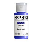 Golden Fluid - acrylverf - flacon 30ml - serie 8 - kobaltblauw
