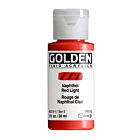 Golden Heavy Body - acrylverf - tube 60ml - serie 7 - quinacridone nickel azo goud