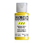 Golden Fluid - acrylverf - flacon 30ml - serie 4 - cadmium geel middel imit.