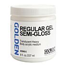 Golden Regular Gel - gel medium - gesatineerd - pot 236ml