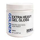 Golden Extra Heavy Gel - gel medium - glanzend - pot 236ml