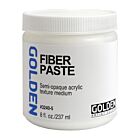 Golden Fiber Paste - structuurpasta - pot 236ml