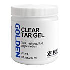 Golden Clear Tar Gel - gel medium - pot 236ml