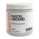 Golden Pastel Ground - acryl grondlaag voor pastels - pot 236ml