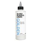 Golden Gloss Glazing Liquid - glanzend medium voor glaceerverf - flacon 237ml