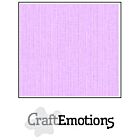 CraftEmotions linnenkarton 10 vel eucalyptus-pastel 27x13,5cm  250gr  / LHC-51