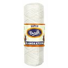 Durable 010.3.8 Glanskatoen 8 brei- en haakgaren 100 gram 300 meter dikte 8 - Kleur 009