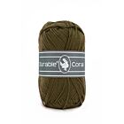 Durable 010.6 Coral brei- en haakgaren 50 gram 125 meter 100 % katoen 2149