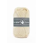 Durable 010.6 Coral brei- en haakgaren 50 gram 125 meter 100 % katoen 2172