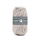 Durable 010.6 Coral brei- en haakgaren 50 gram 125 meter 100 % katoen 2213