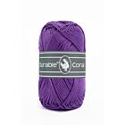 Durable 010.6 Coral brei- en haakgaren 50 gram 125 meter 100 % katoen 270