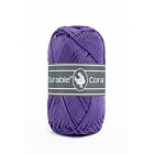 Durable 010.6 Coral brei- en haakgaren 50 gram 125 meter 100 % katoen 357