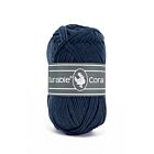 Durable 010.6 Coral brei- en haakgaren 50 gram 125 meter 100 % katoen 370