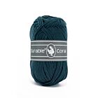 Durable 010.6 Coral brei- en haakgaren 50 gram 125 meter 100 % katoen 375