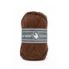 Durable 010.6 Coral brei- en haakgaren 50 gram 125 meter 100 % katoen 385