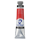 Van Gogh Olieverf Tube 20 ml Azorood Donker 313