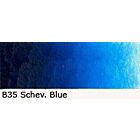 Old Hollands Classic Oilcolours tube 40ml Scheveningen Blue    