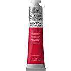 Winsor & Newton Winton Oil Colour 200ml Permanent Alizarin Crimson