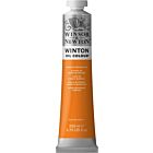 Winsor & Newton Winton Oil Colour 200ml Cadmium Orange Hue