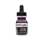 Liquitex Acrylic Ink! 30ml Deep Violet