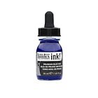 Liquitex Acrylic Ink! 30ml Prussian Blue Hue