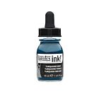 Liquitex Acrylic Ink! 30ml Turquoise Deep