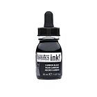 Liquitex Acrylic Ink! 30ml Carbon Black