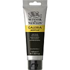 Winsor & Newton Galeria Acrylic Colour 120ml Ivory Black