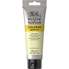 Winsor & Newton Galeria Acrylic Colour 120ml Pale Lemon