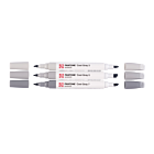Talens Pantone Marker cool Gray 3 set