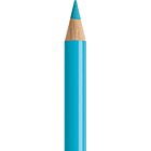 Kleurpotlood FC Polychromos 154 light cobalt turquoisee 