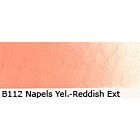 Old Hollands Classic Oilcolours tube 40ml Napels Yellow-Reddish Extra   