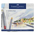 Aquarelpotlood Faber-Castell Goldfaber etui 24 stuks