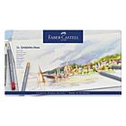 Aquarelpotlood Faber-Castell Goldfaber etui 36 stuks