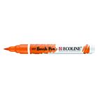 Ecoline Brush Pen Donkeroranje 237